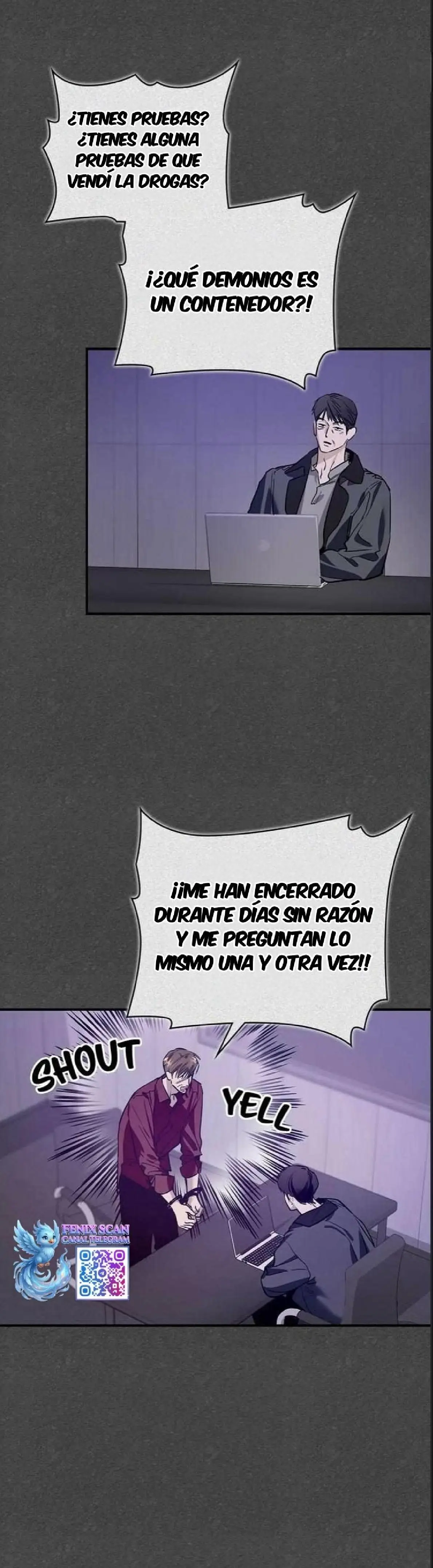 Lado Cero capítulo 29 página 16