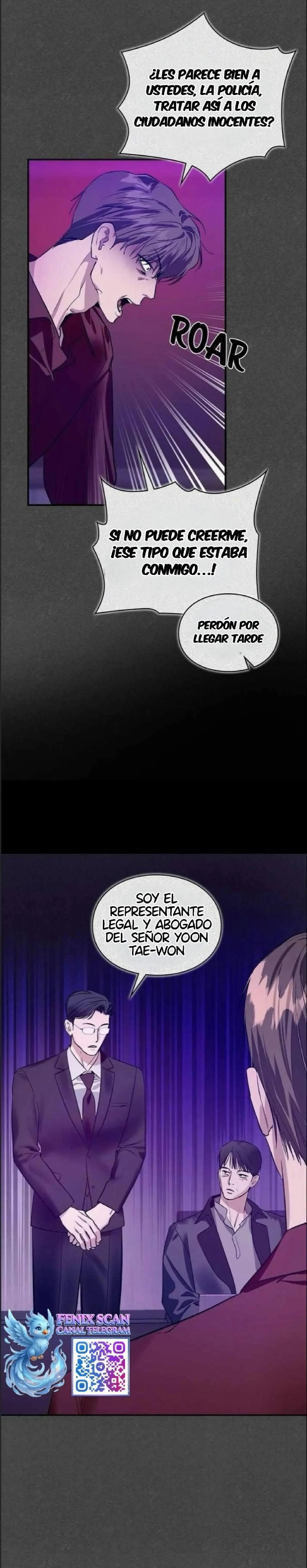 Lado Cero capítulo 29 página 17