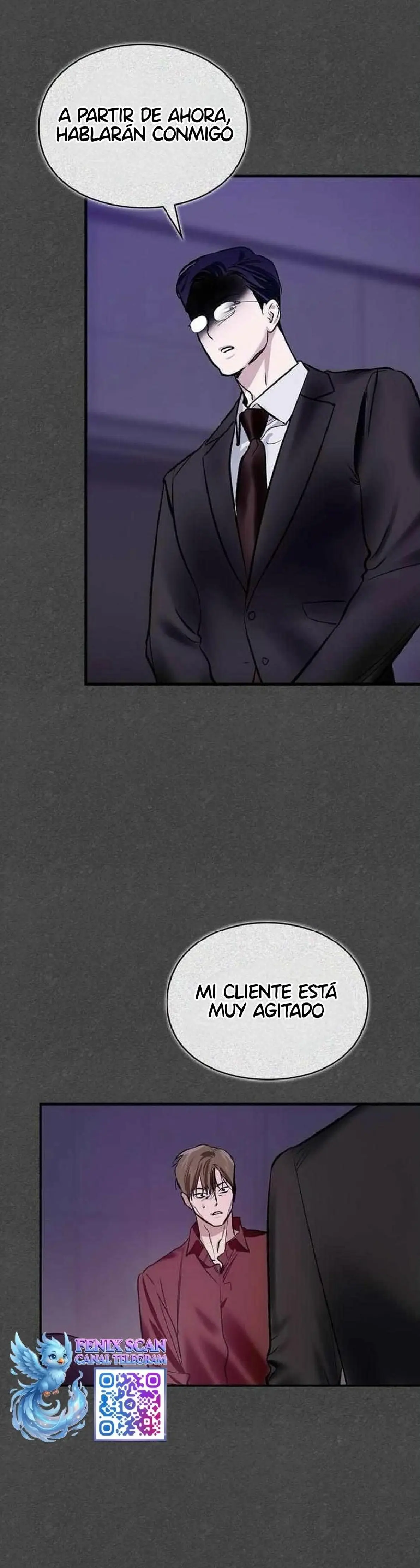 Lado Cero capítulo 29 página 18