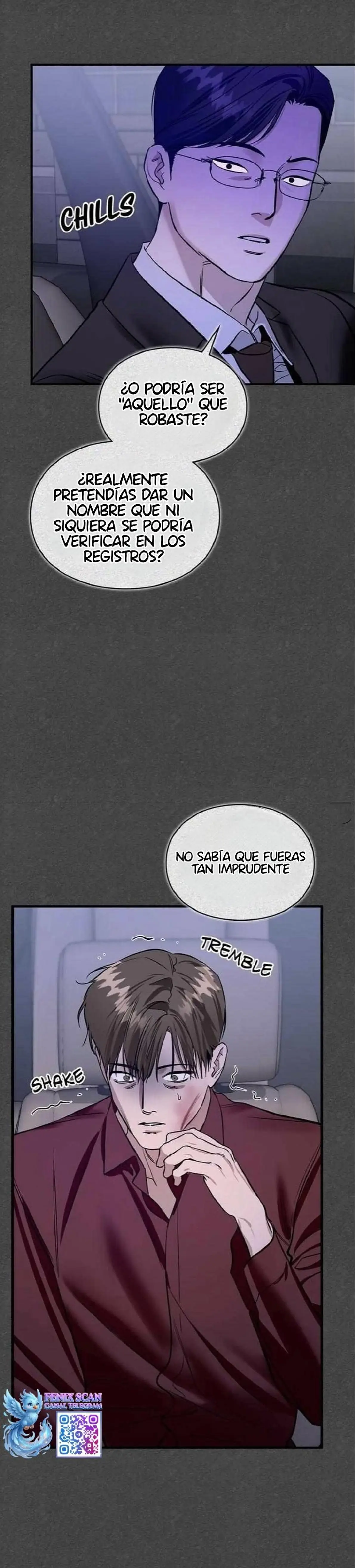 Lado Cero capítulo 29 página 22