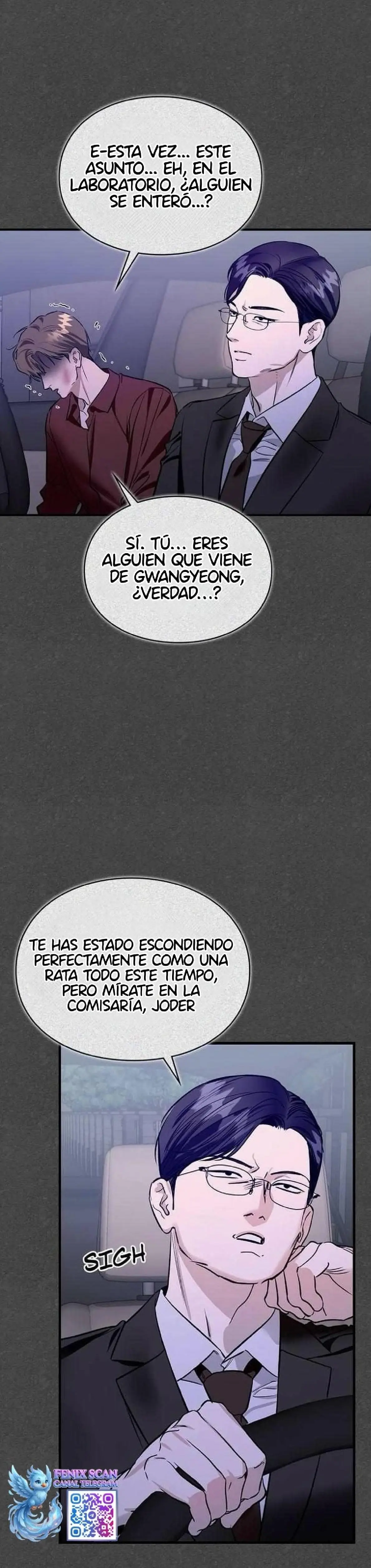 Lado Cero capítulo 29 página 23