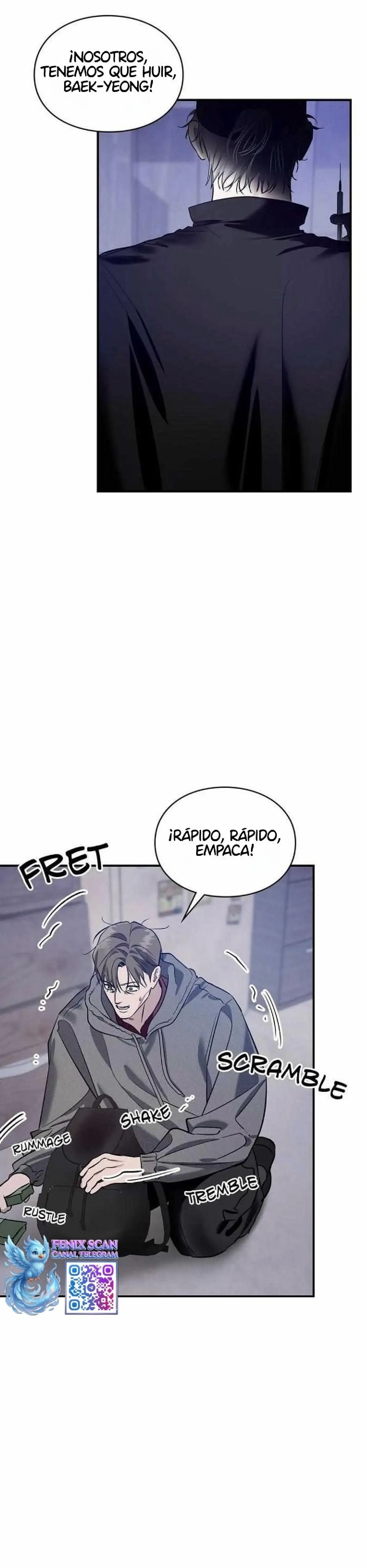 Lado Cero capítulo 29 página 31