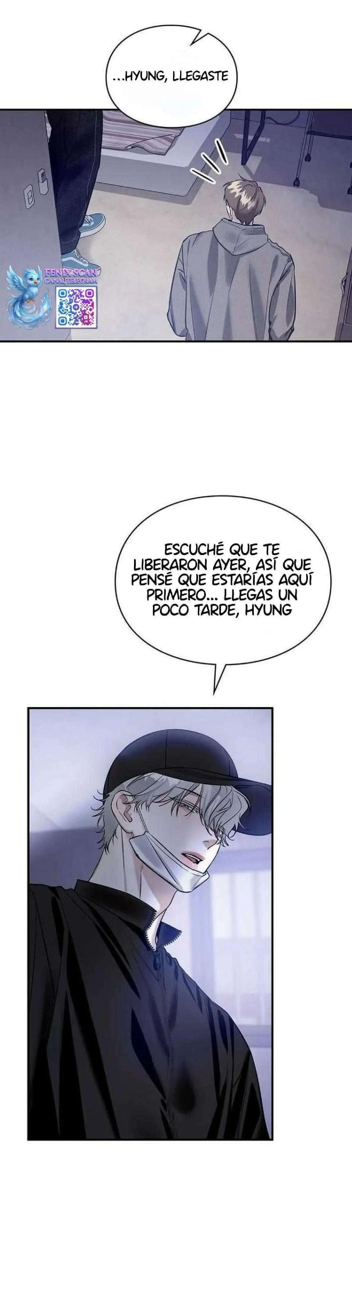 Lado Cero capítulo 29 página 32