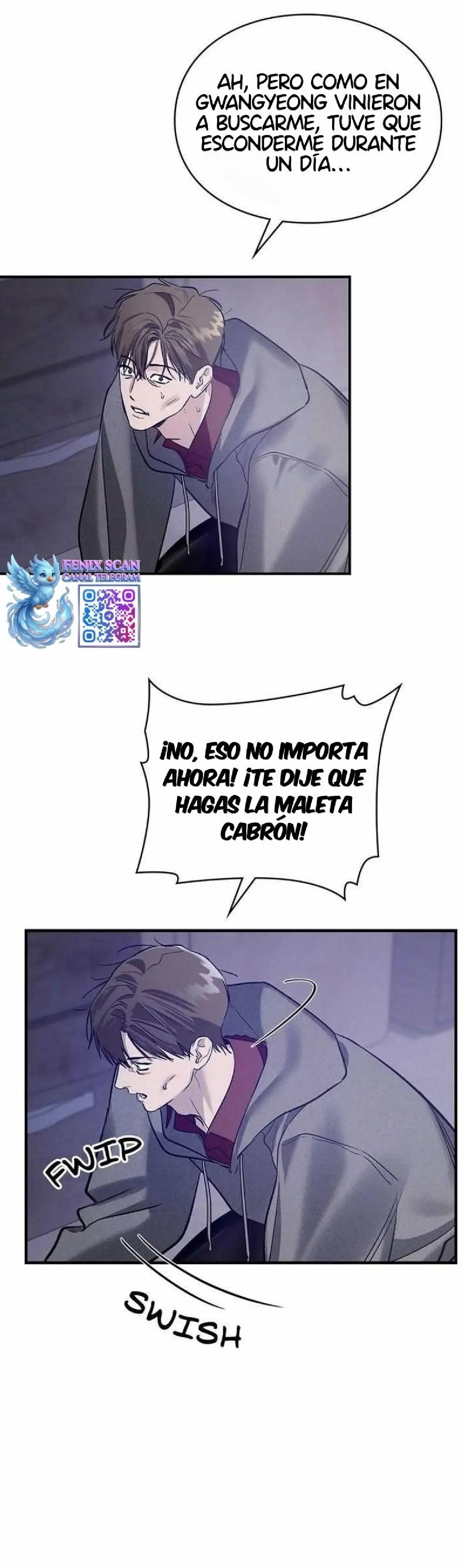 Lado Cero capítulo 29 página 33