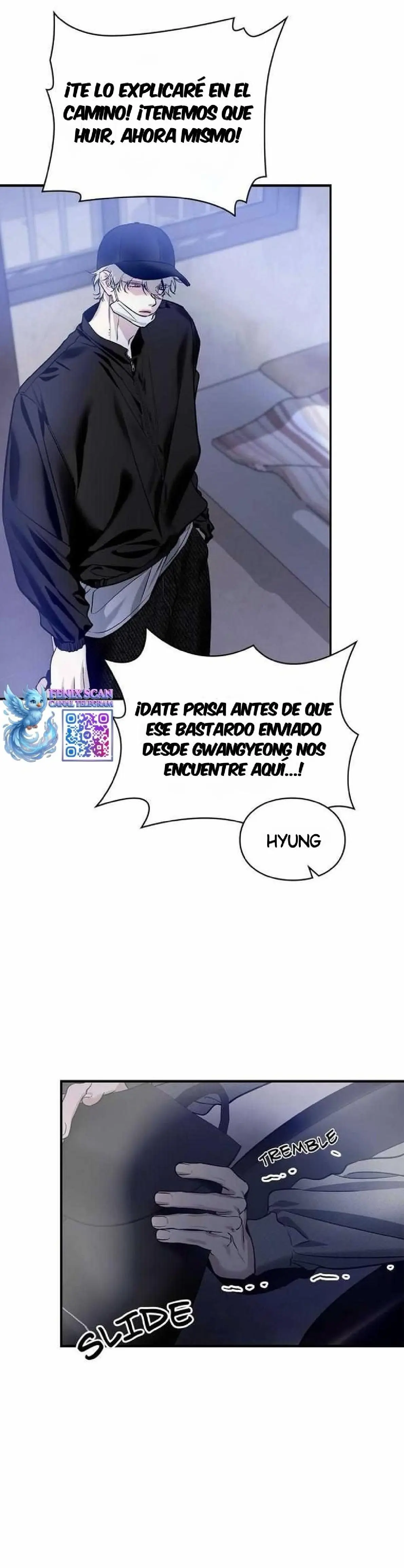 Lado Cero capítulo 29 página 34