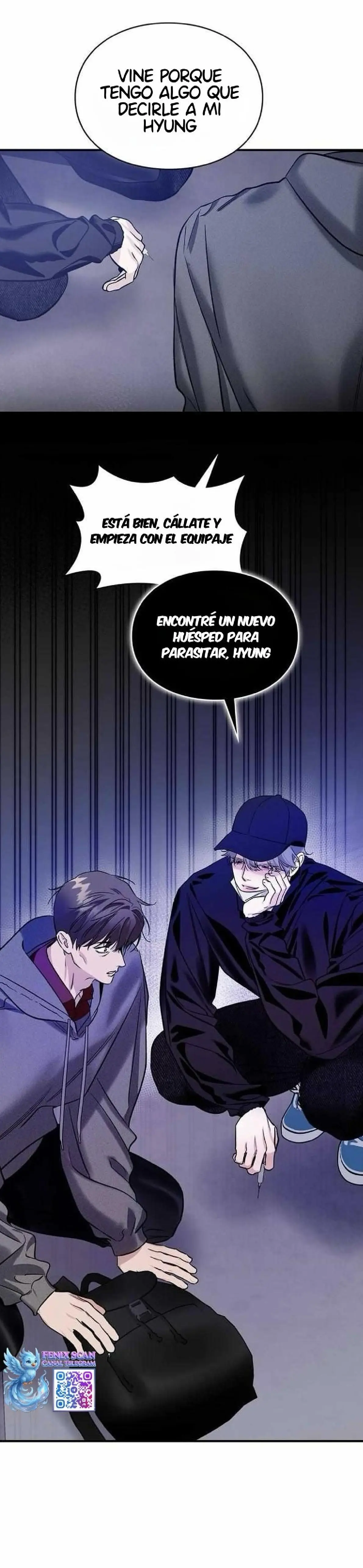 Lado Cero capítulo 29 página 35