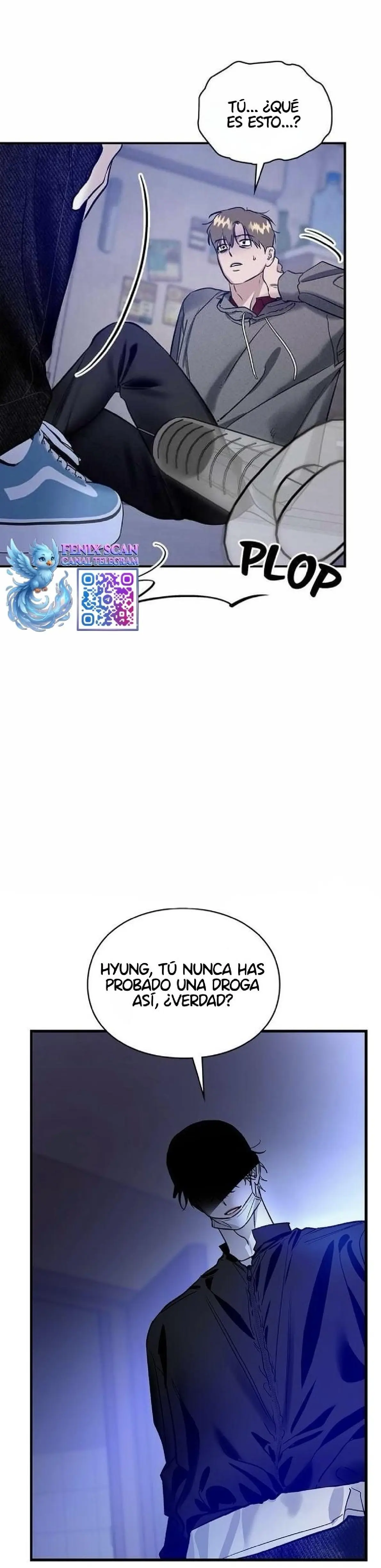 Lado Cero capítulo 29 página 37