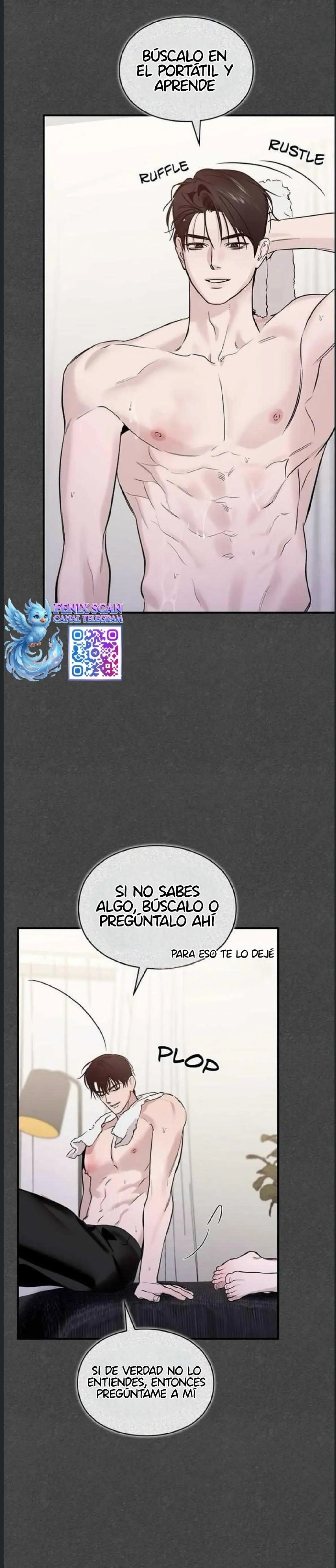 Lado Cero capítulo 29 página 6