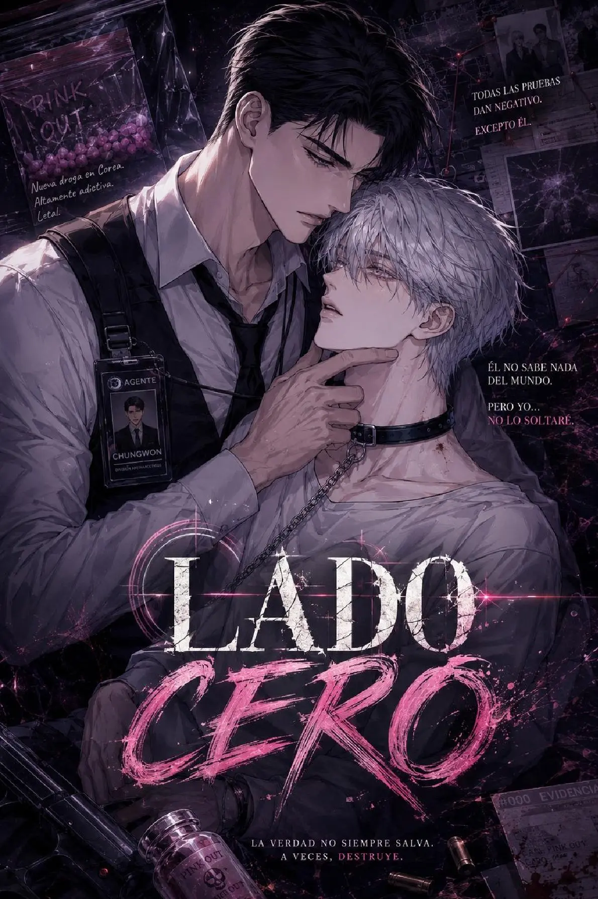 Lado Cero capítulo 30 página 1