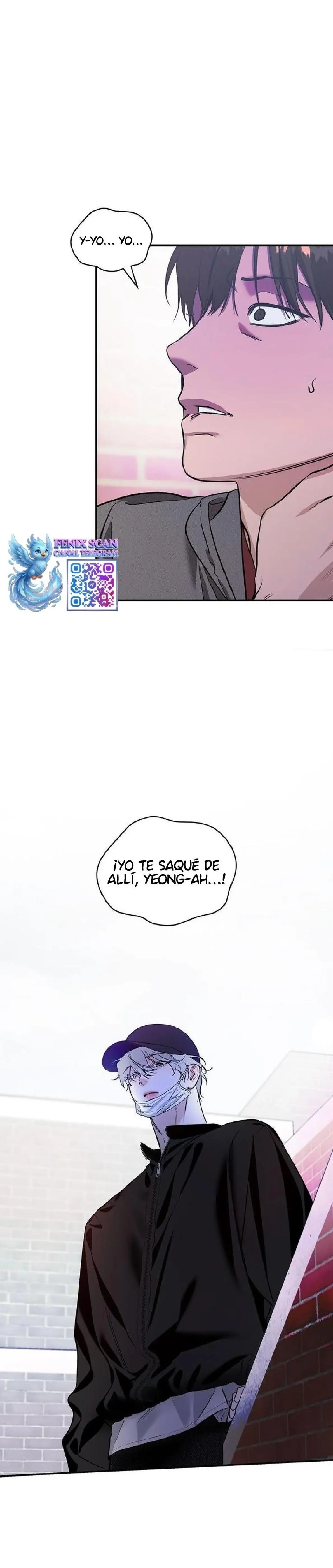 Lado Cero capítulo 30 página 32