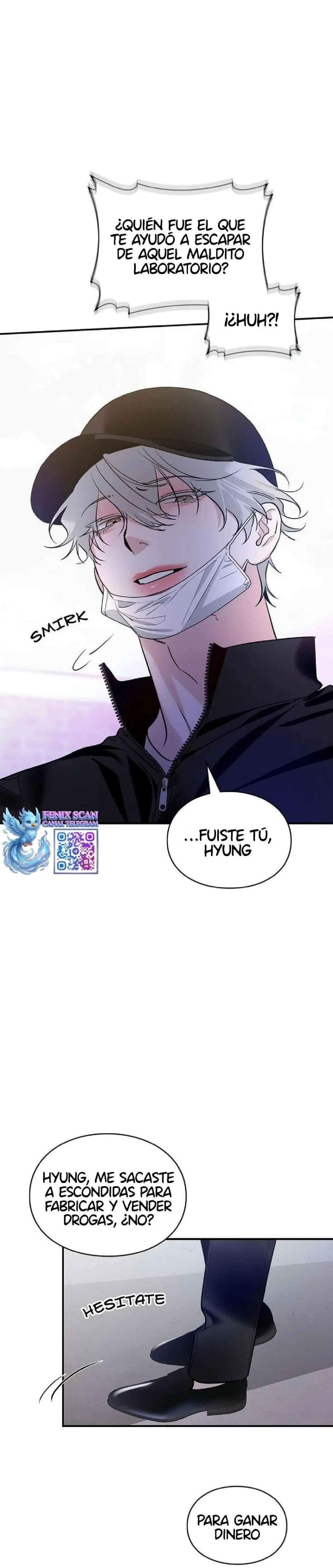 Lado Cero capítulo 30 página 33