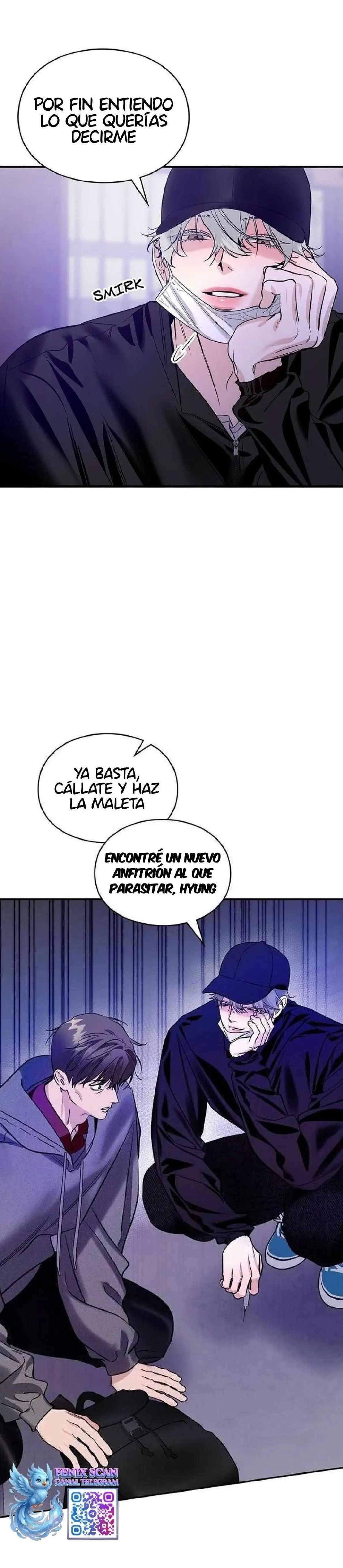 Lado Cero capítulo 30 página 9