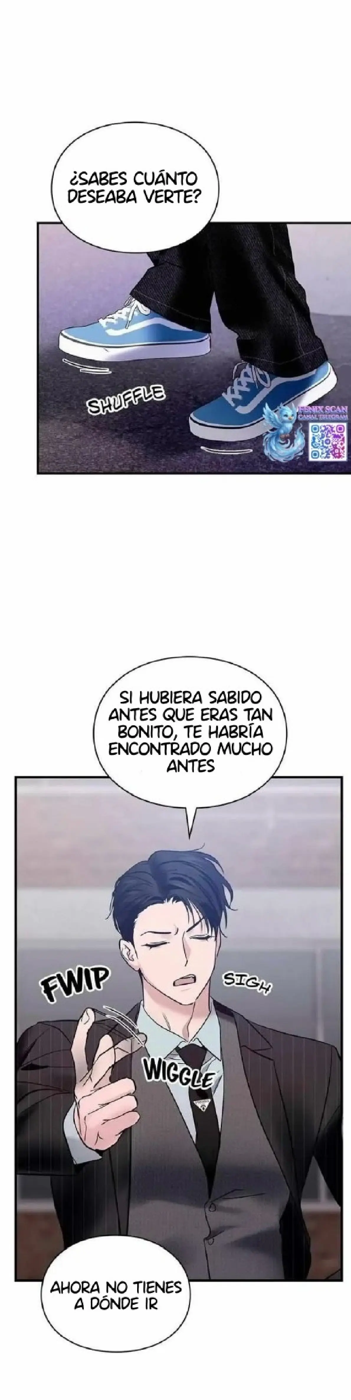 Lado Cero capítulo 31 página 18
