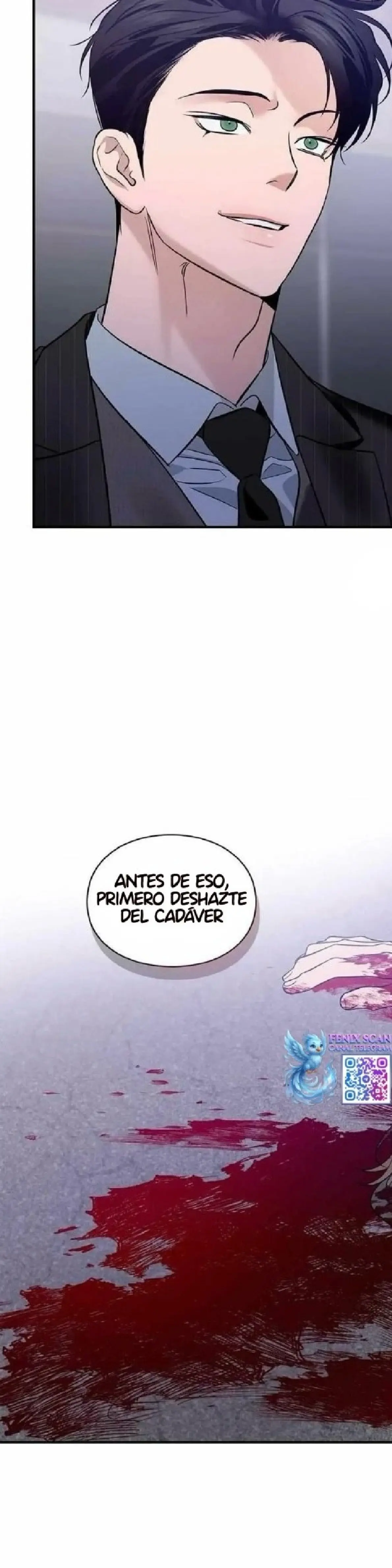 Lado Cero capítulo 31 página 22