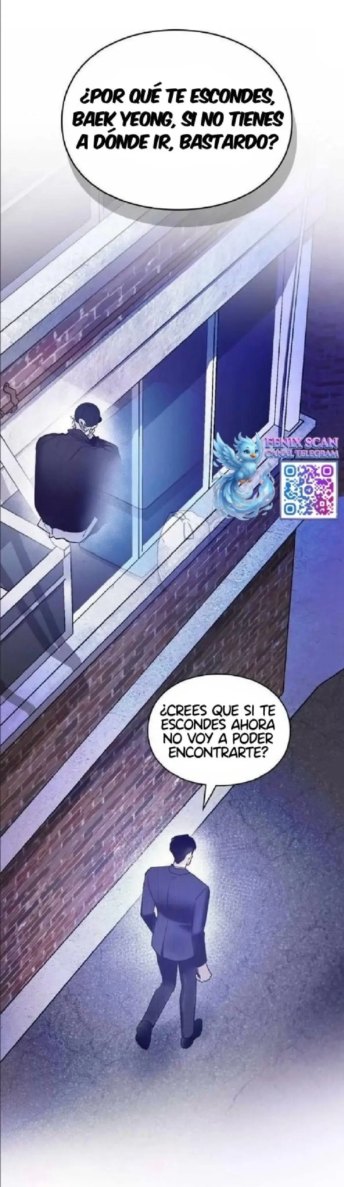 Lado Cero capítulo 31 página 28