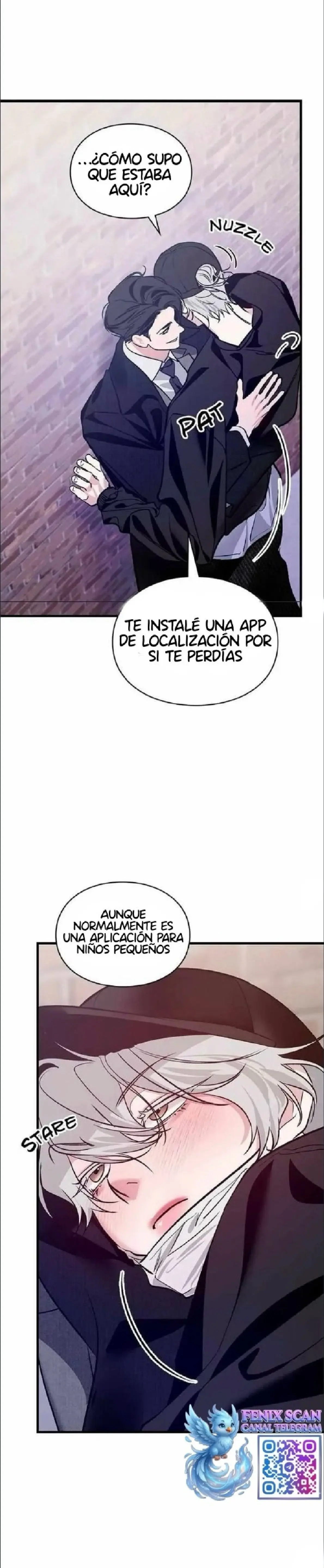 Lado Cero capítulo 31 página 38