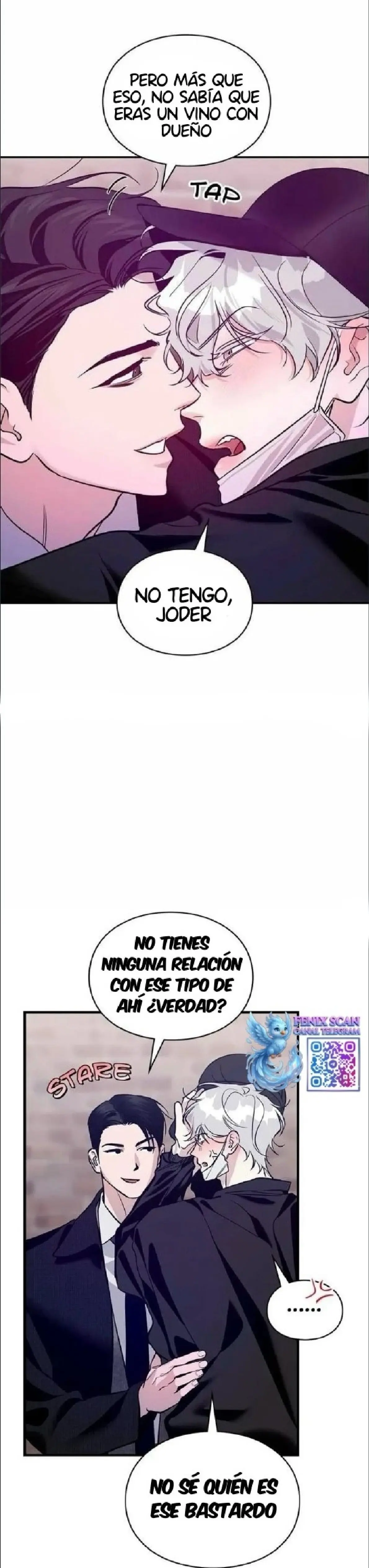 Lado Cero capítulo 31 página 39