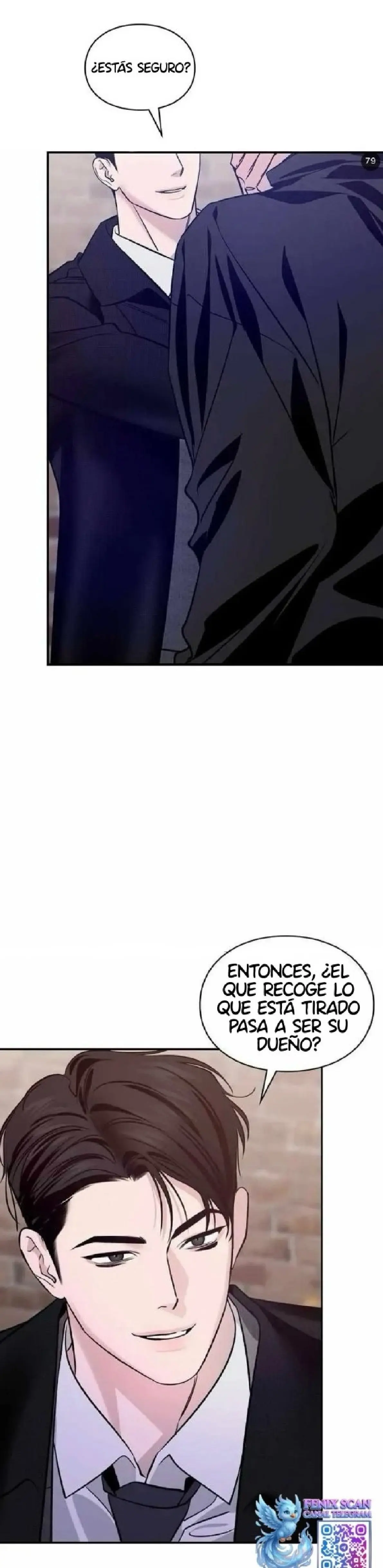 Lado Cero capítulo 31 página 41