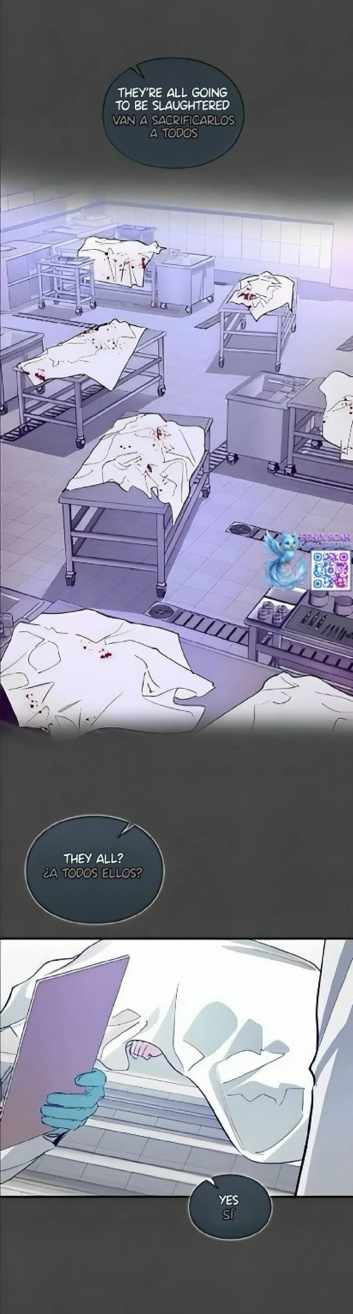 Lado Cero capítulo 31 página 8