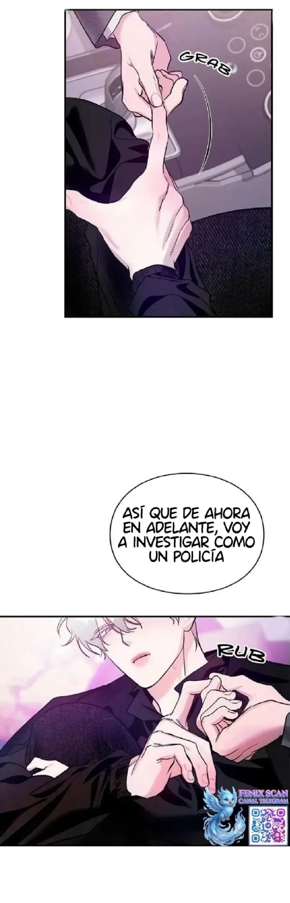 Lado Cero capítulo 32 página 33