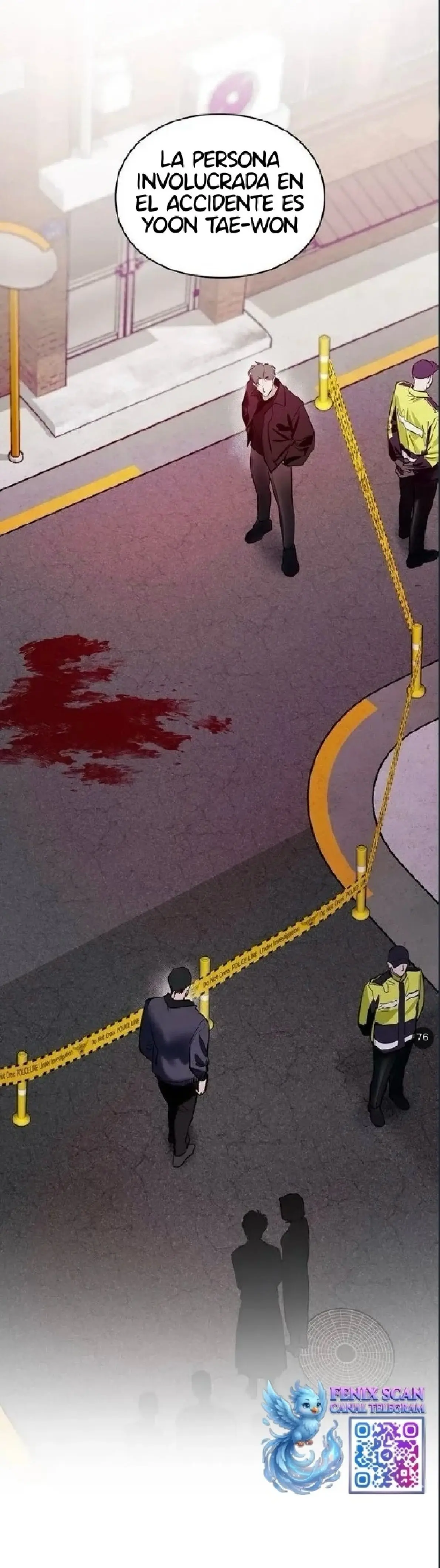 Lado Cero capítulo 32 página 39