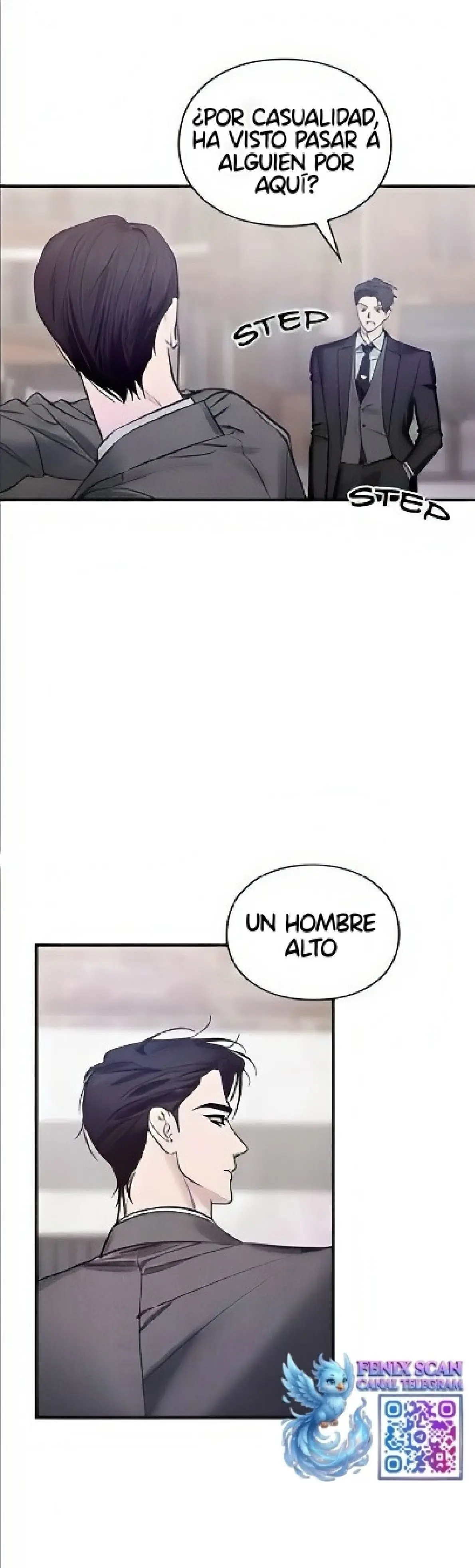 Lado Cero capítulo 32 página 6