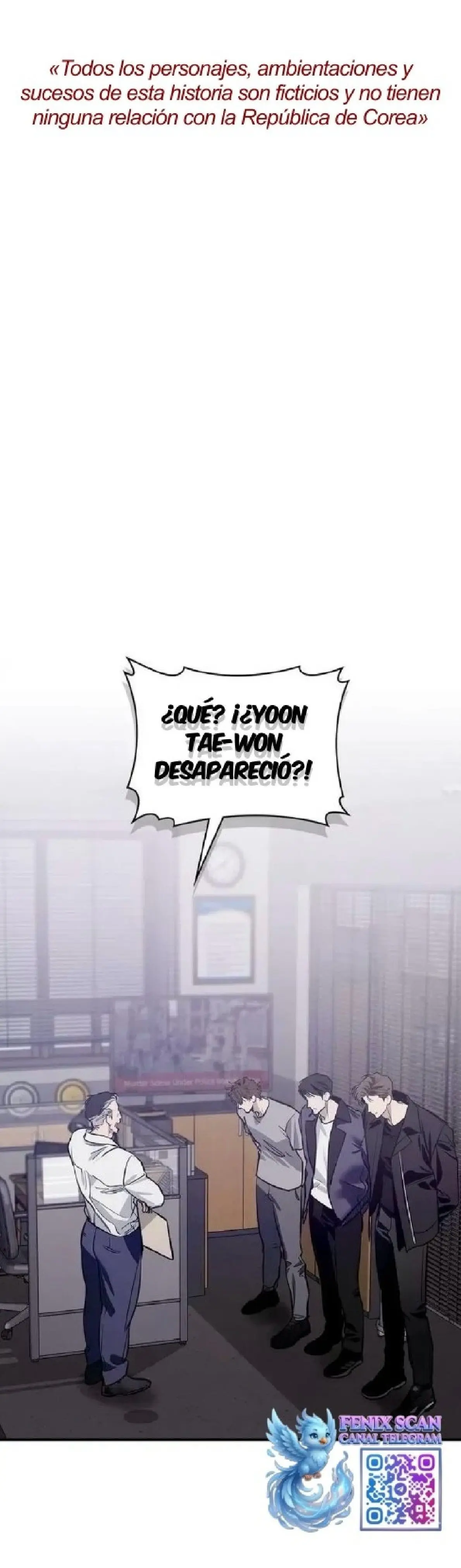 Lado Cero capítulo 33 página 3