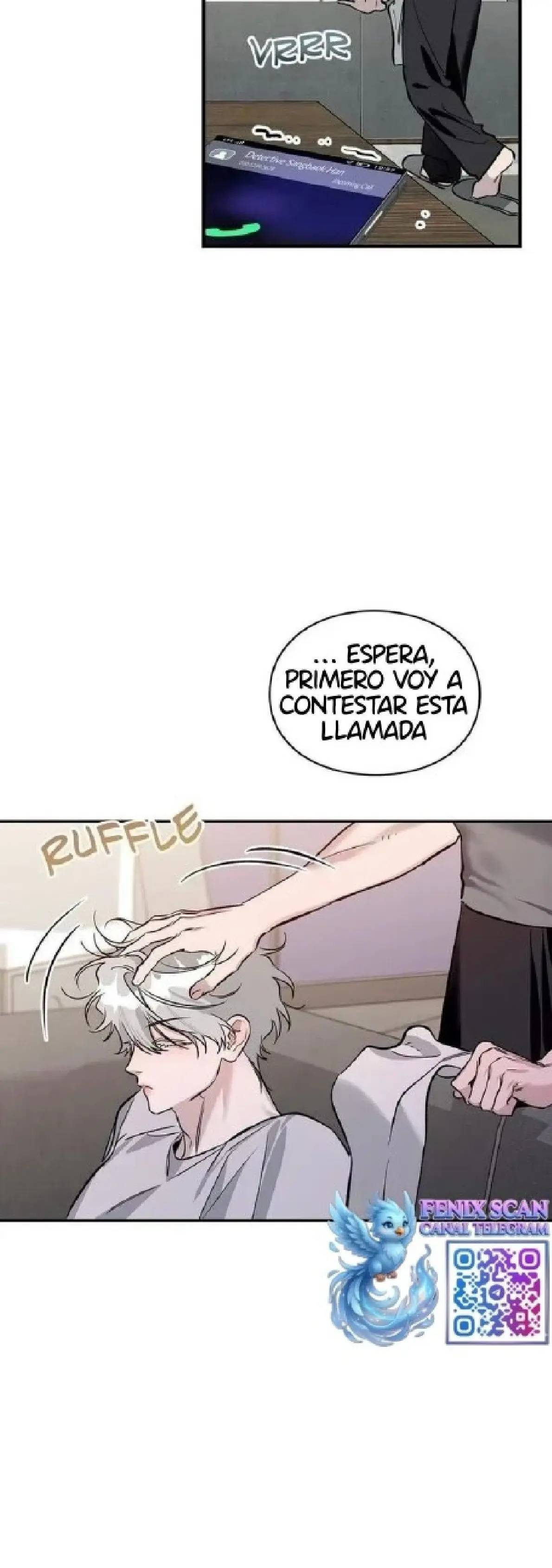 Lado Cero capítulo 33 página 33