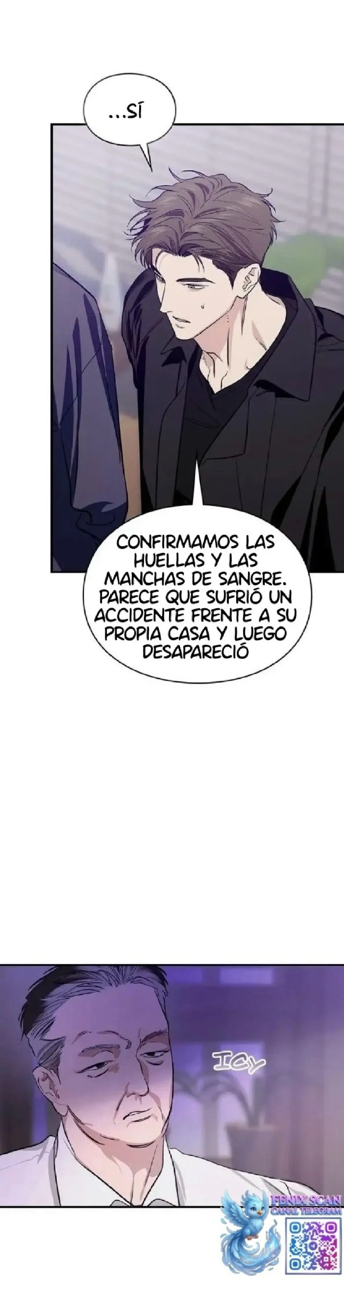 Lado Cero capítulo 33 página 4