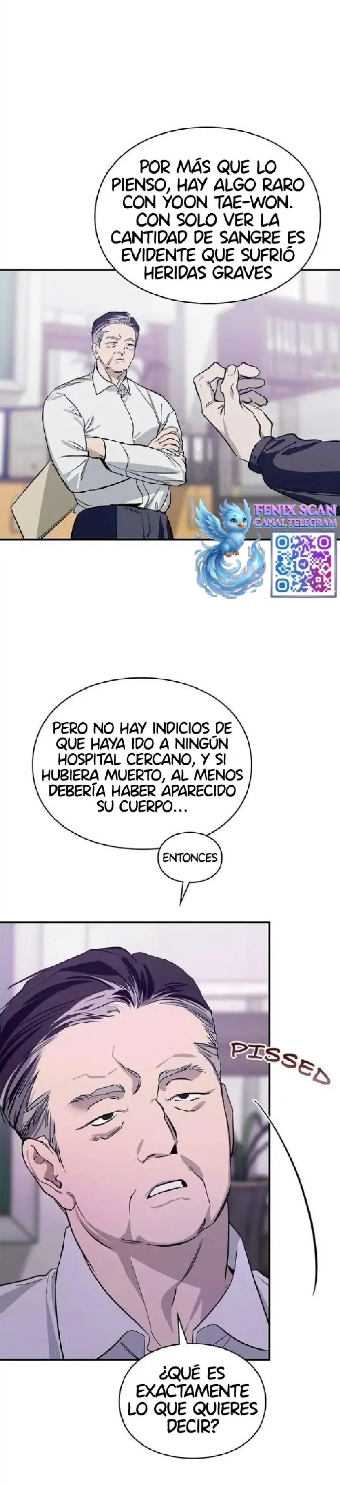 Lado Cero capítulo 33 página 6