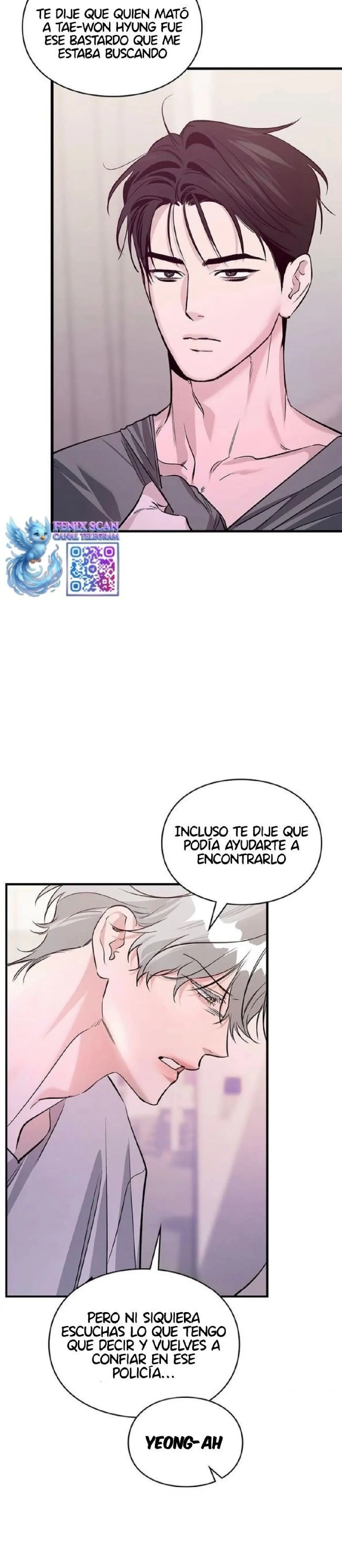Lado Cero capítulo 34 página 12