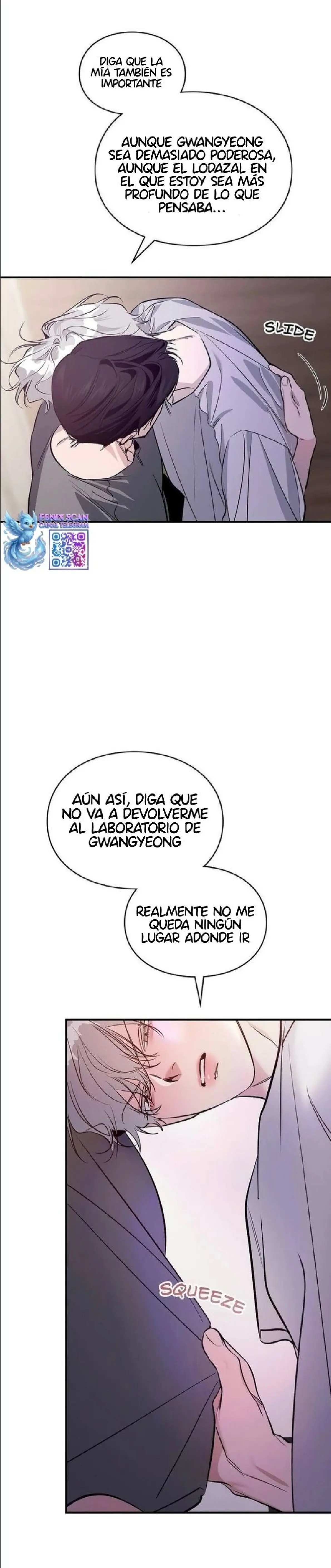 Lado Cero capítulo 34 página 17