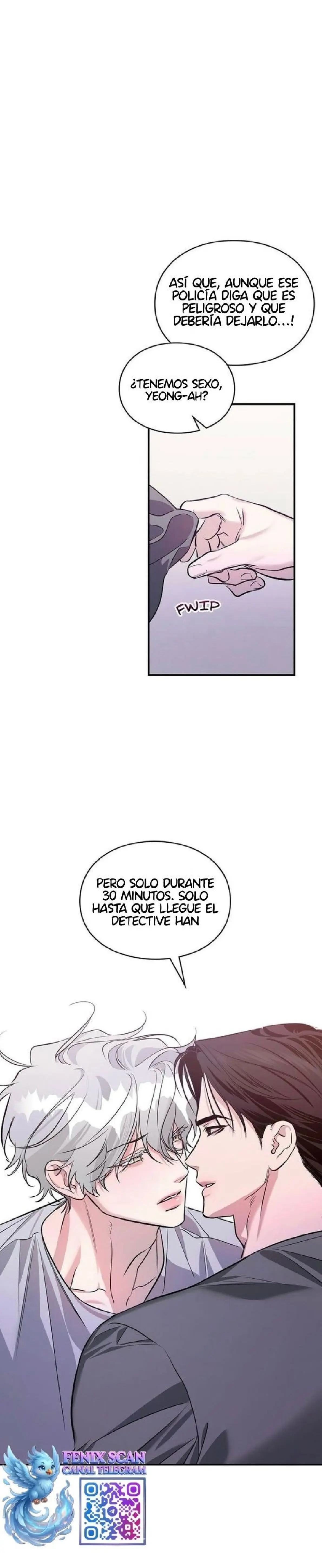 Lado Cero capítulo 34 página 18