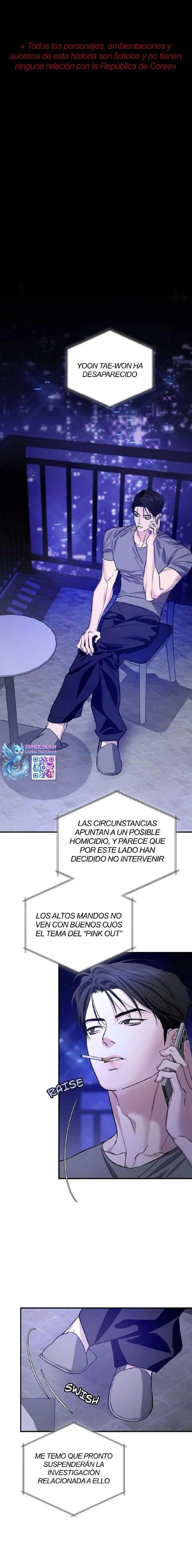 Lado Cero capítulo 34 página 4