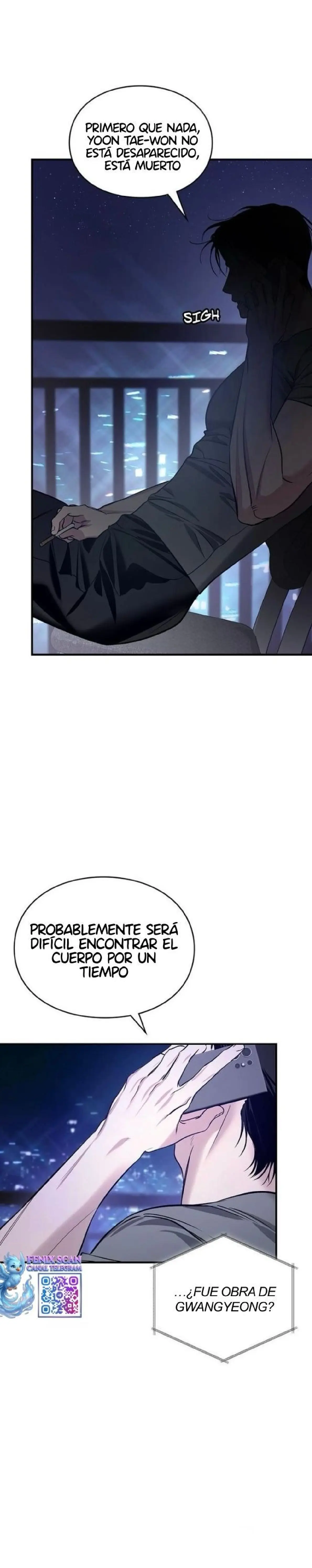 Lado Cero capítulo 34 página 6