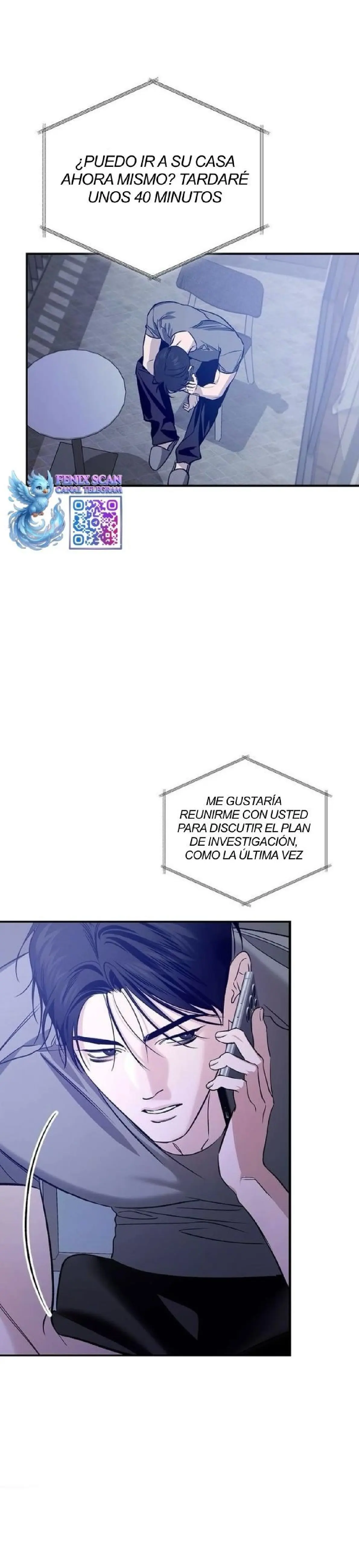 Lado Cero capítulo 34 página 8