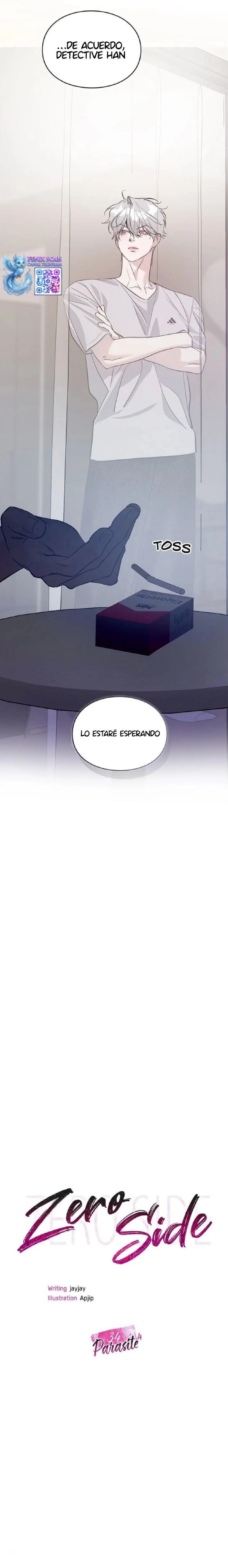 Lado Cero capítulo 34 página 9