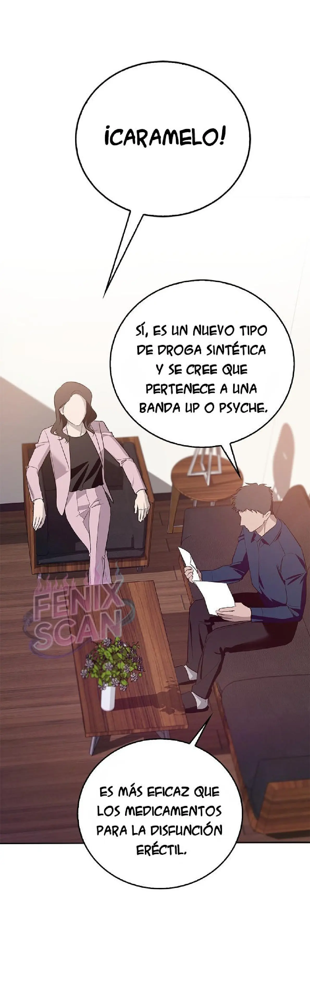 Lado Cero capítulo 4 página 13