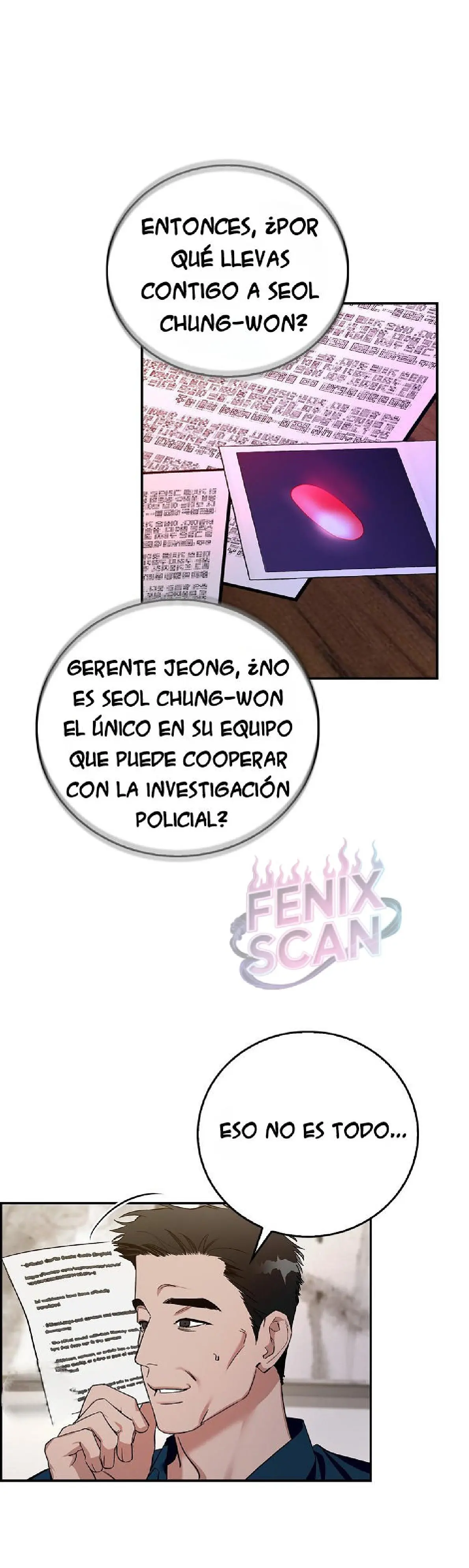 Lado Cero capítulo 4 página 15