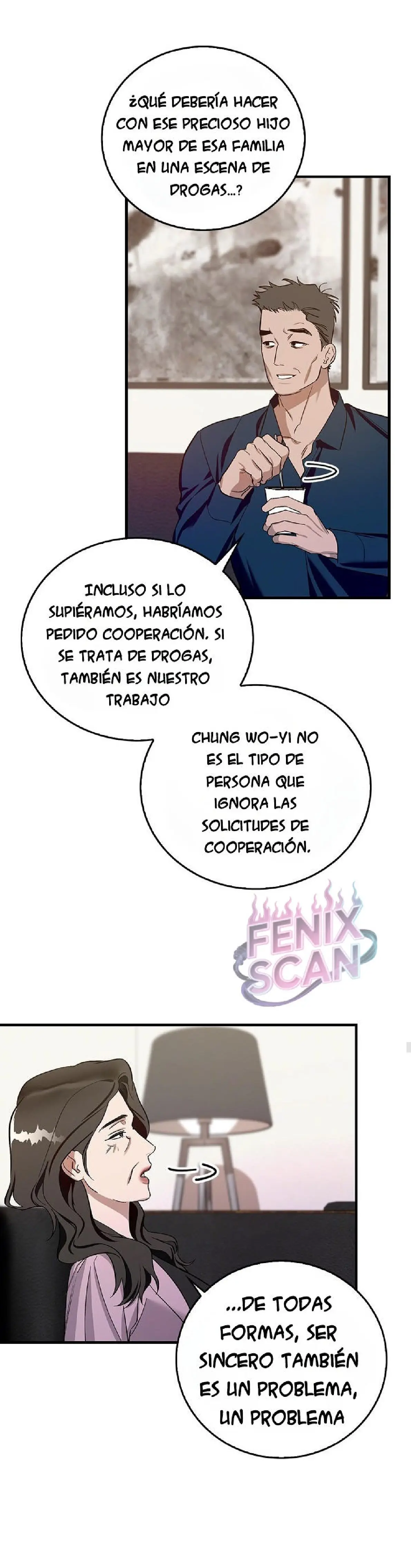 Lado Cero capítulo 4 página 17
