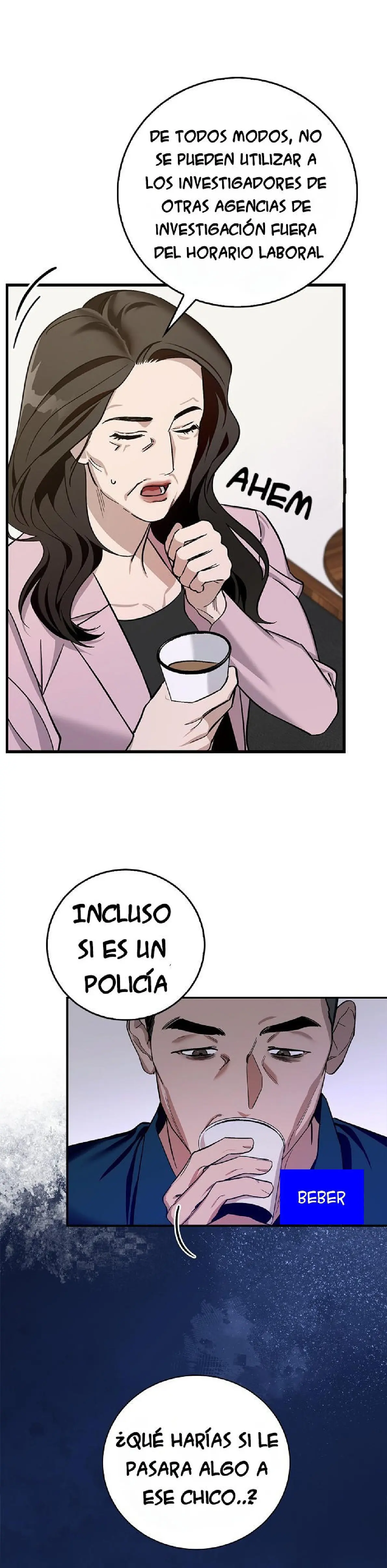 Lado Cero capítulo 4 página 19