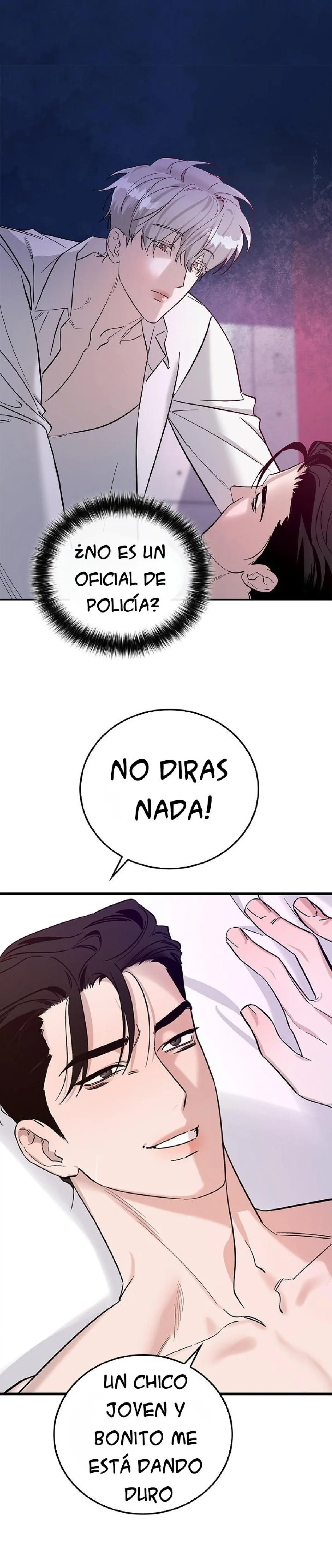 Lado Cero capítulo 4 página 20
