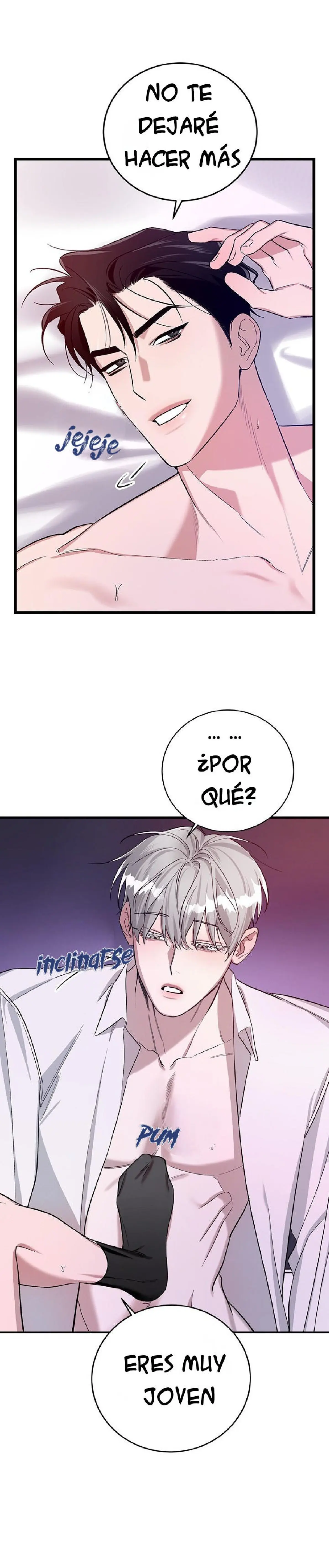 Lado Cero capítulo 4 página 32