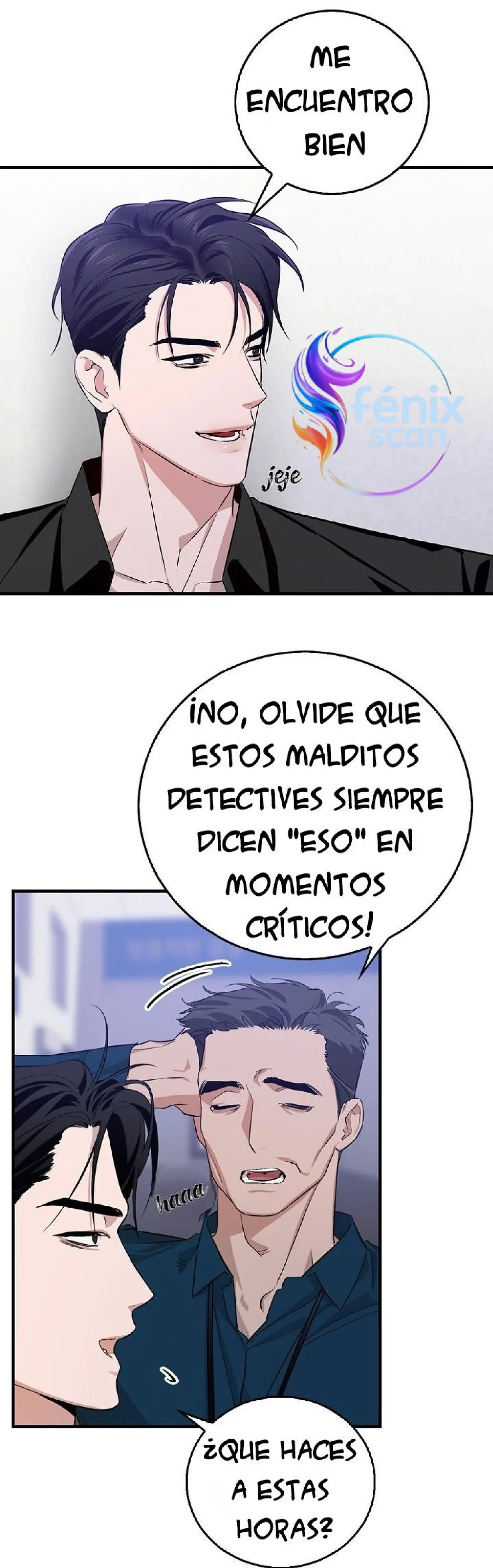 Lado Cero capítulo 5 página 23