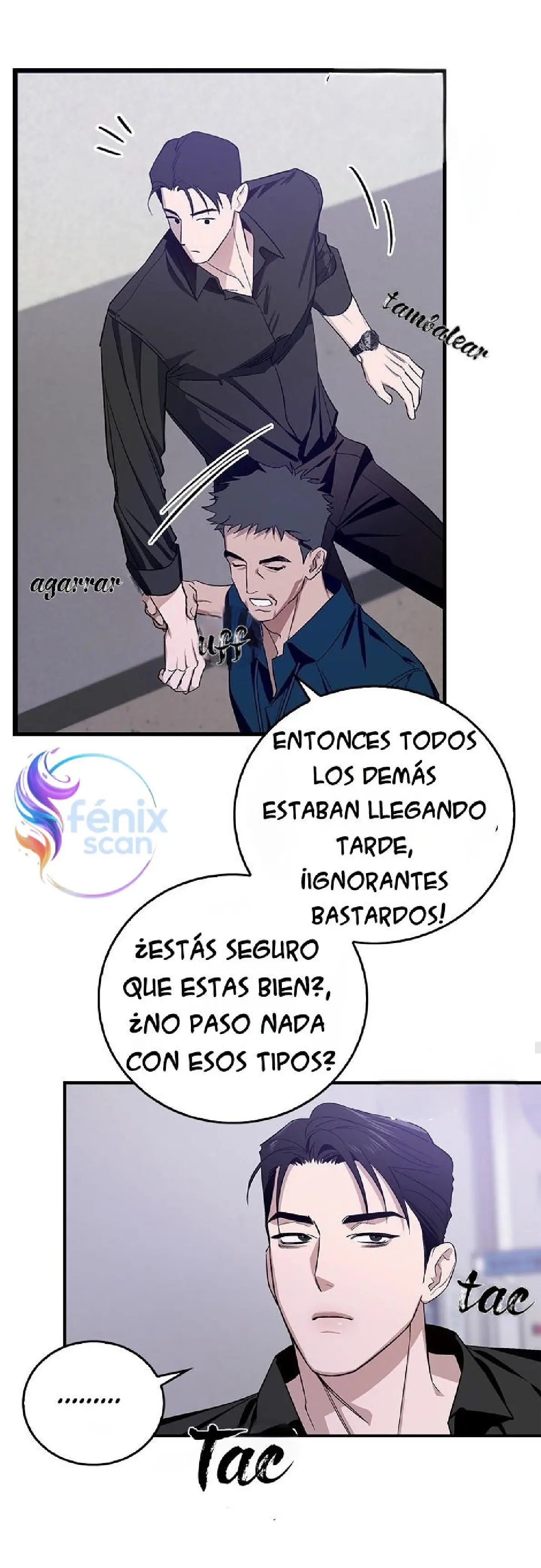 Lado Cero capítulo 5 página 25