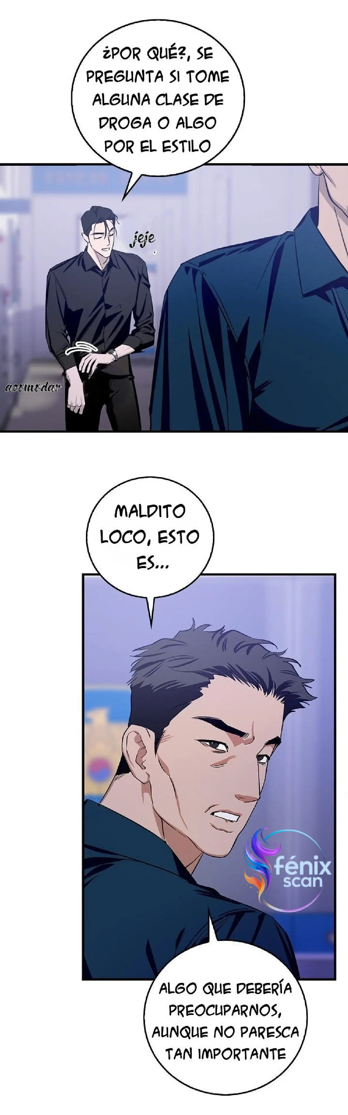 Lado Cero capítulo 5 página 26