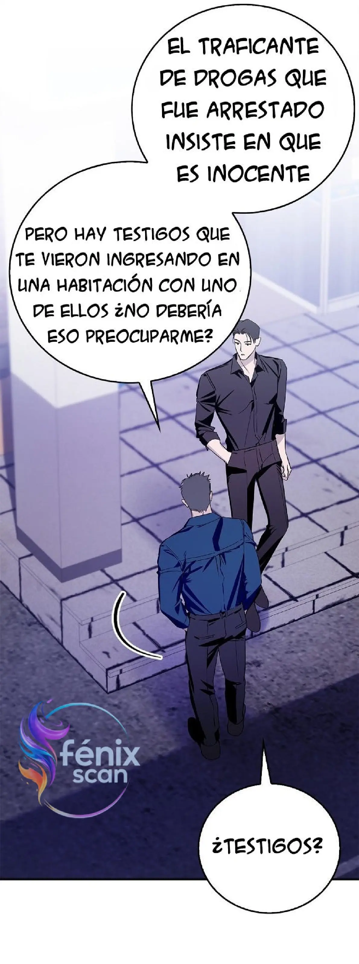 Lado Cero capítulo 5 página 28