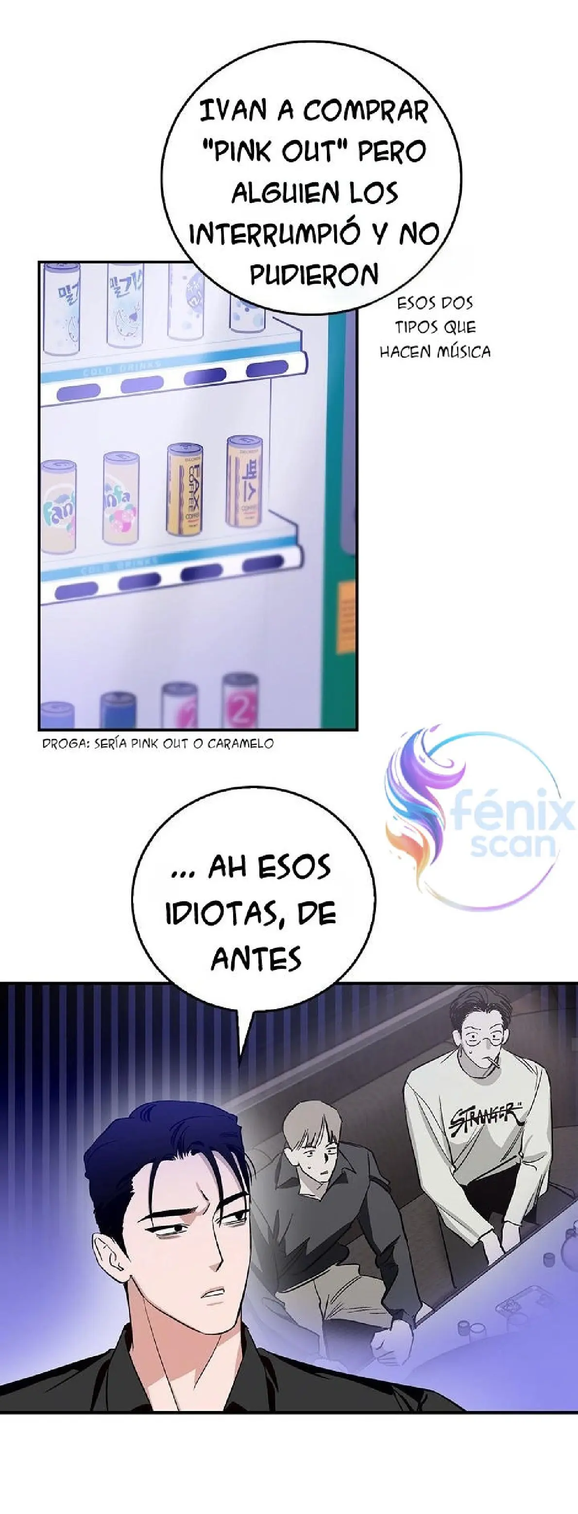 Lado Cero capítulo 5 página 29