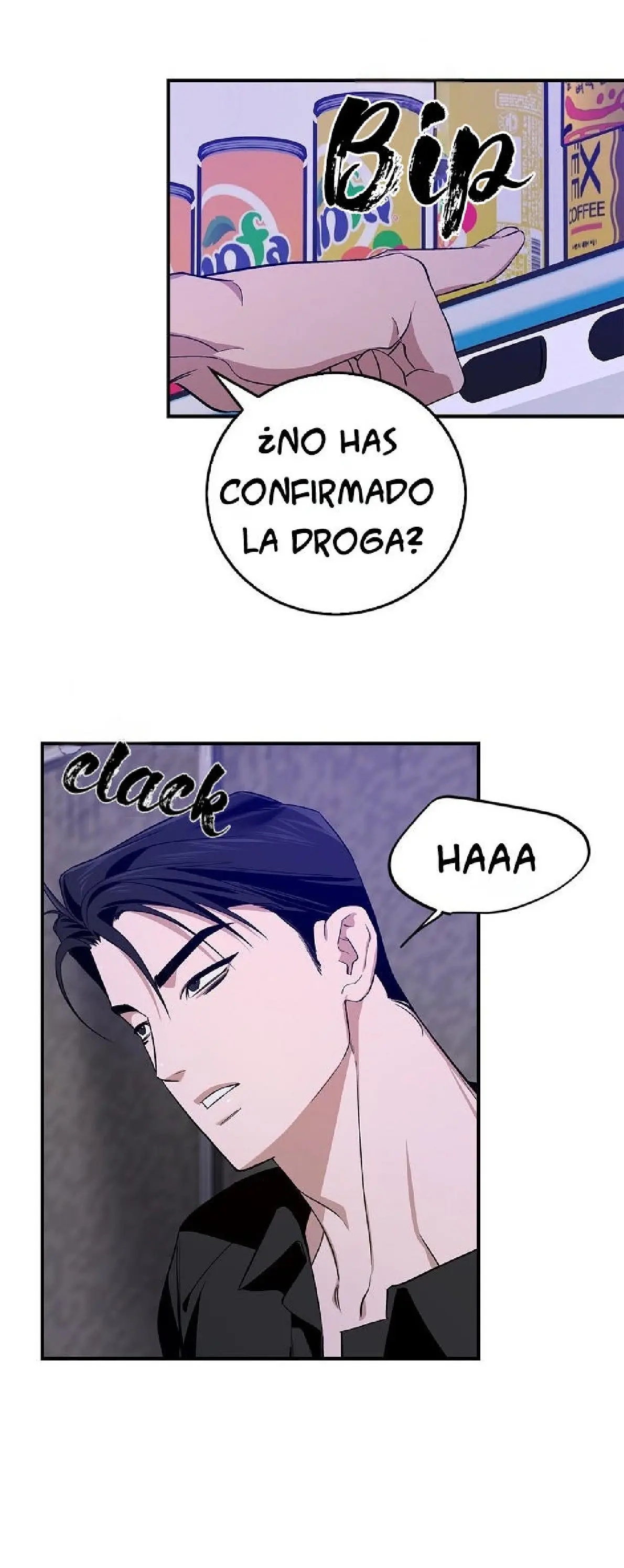 Lado Cero capítulo 5 página 30