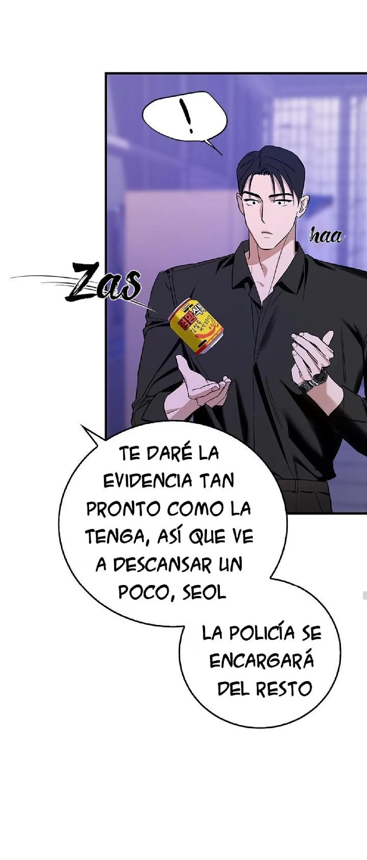 Lado Cero capítulo 5 página 32